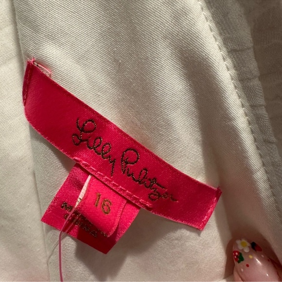 Lily Pulitzer Kipton Romper - Picture 8 of 14